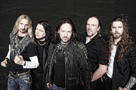 Hammerfall copy