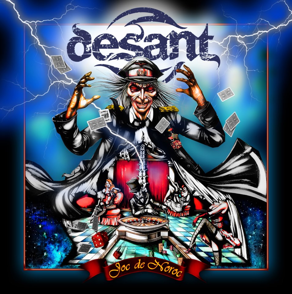 desant