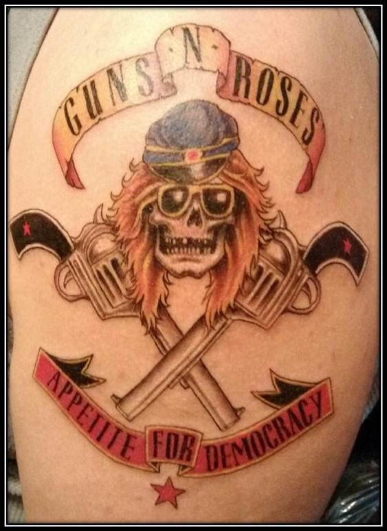 TatGNR