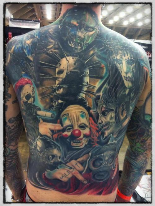 TatSlipknot