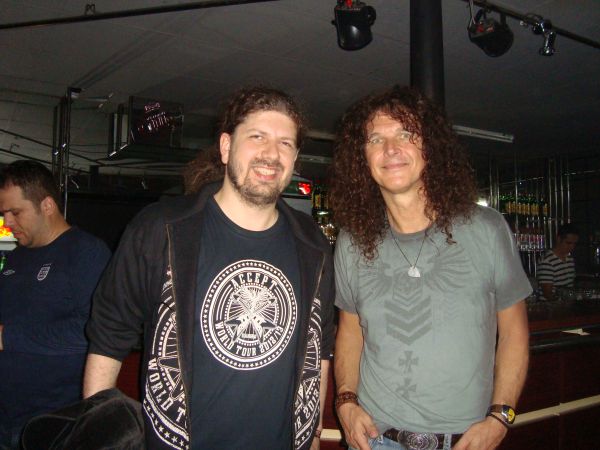 Peter Baltes - Accept - Remus Cernea