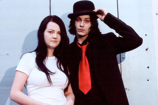 Jack and Meg