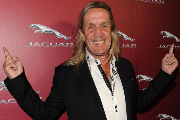 Nicko-McBrain