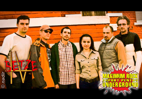 Patru Betze - MR SPU