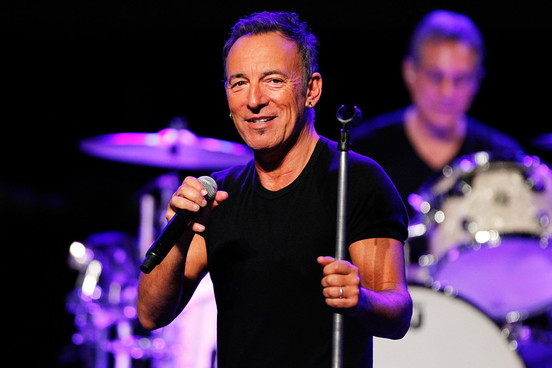 Bruce Springsteen