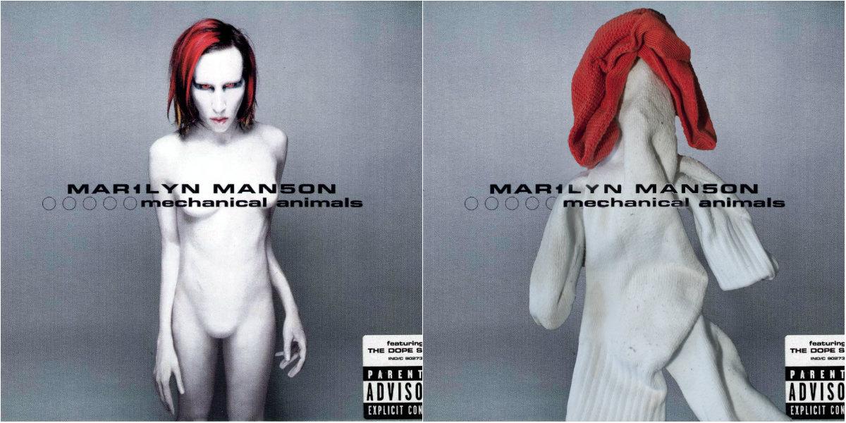Copertaa Marilyn