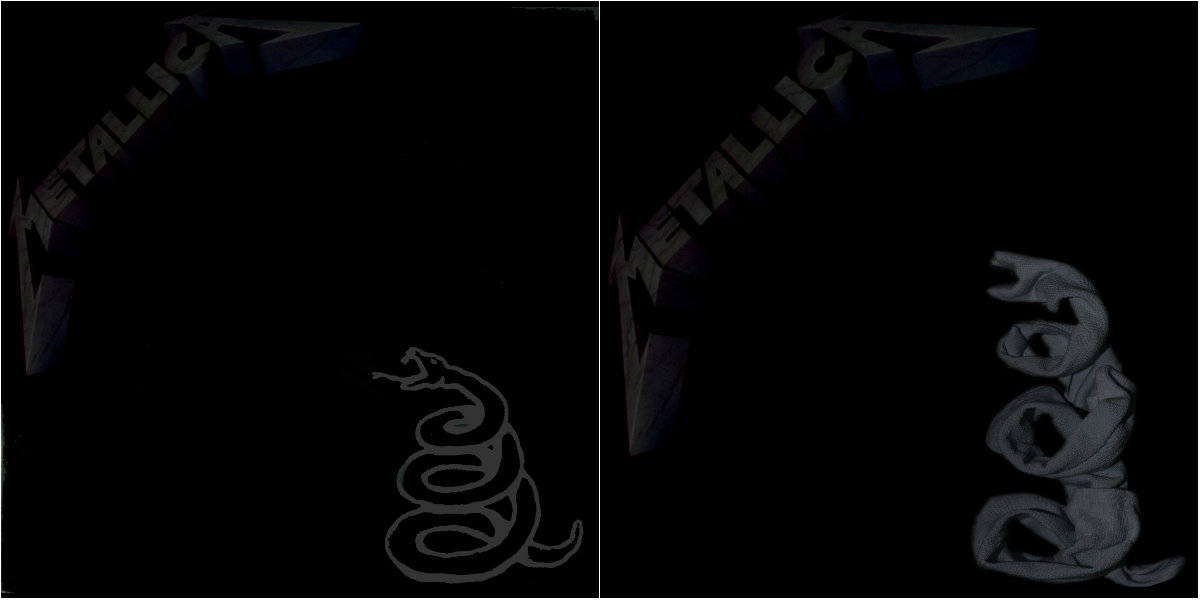 Copertaa Metallica