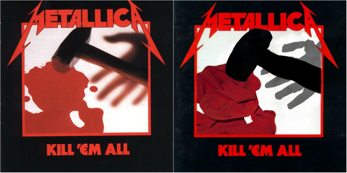 Copertaa Metallica 2