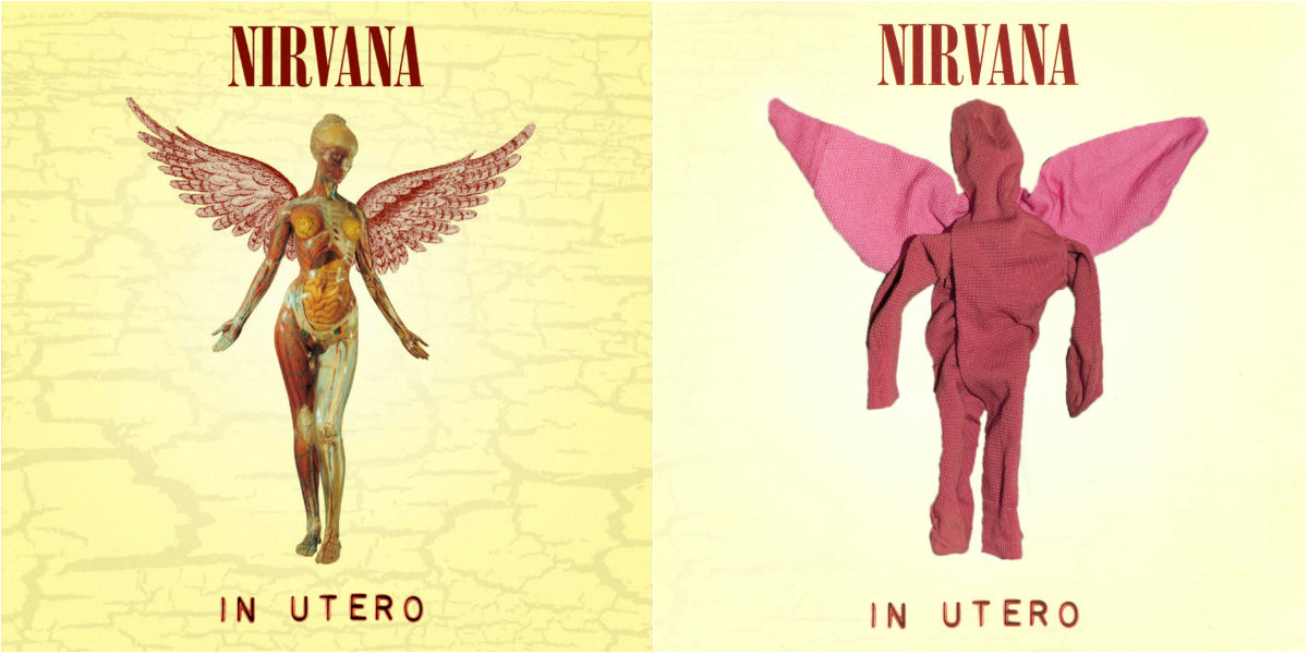 Copertaa Nirvana