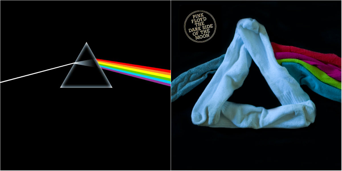Copertaa Pink Floyd