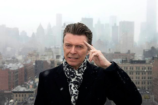 David Bowiee copy