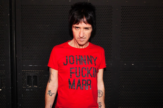 Johnny Marr