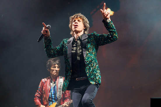 Mick Jagger copy