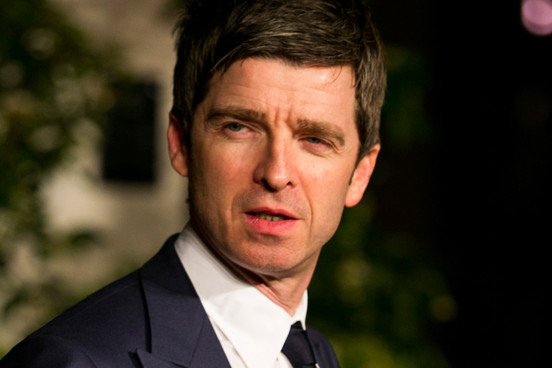 Noel Gallagher copy