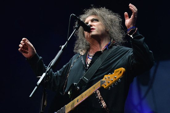 Robert Smith