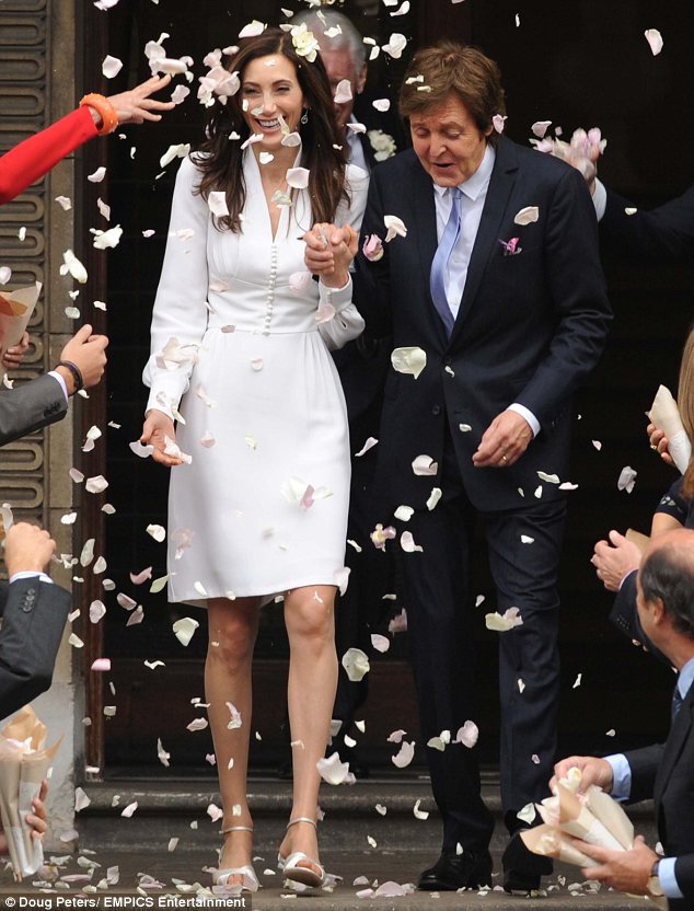 Paul and Nancy 2