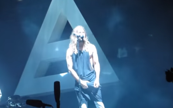 Jared Leto boner