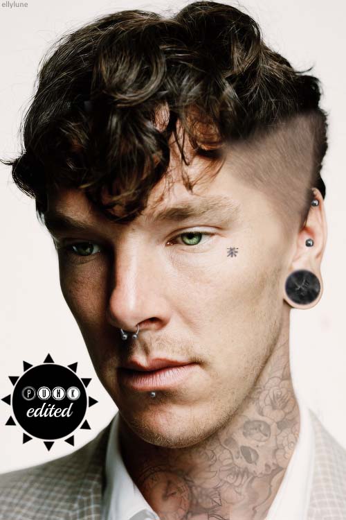 Benedict Cumberbatch