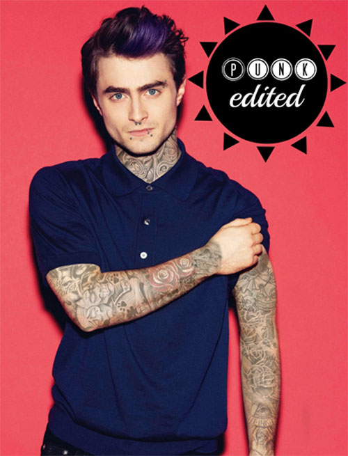 Daniel Radcliffe