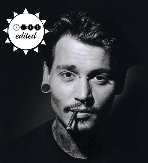 Johnny Depp