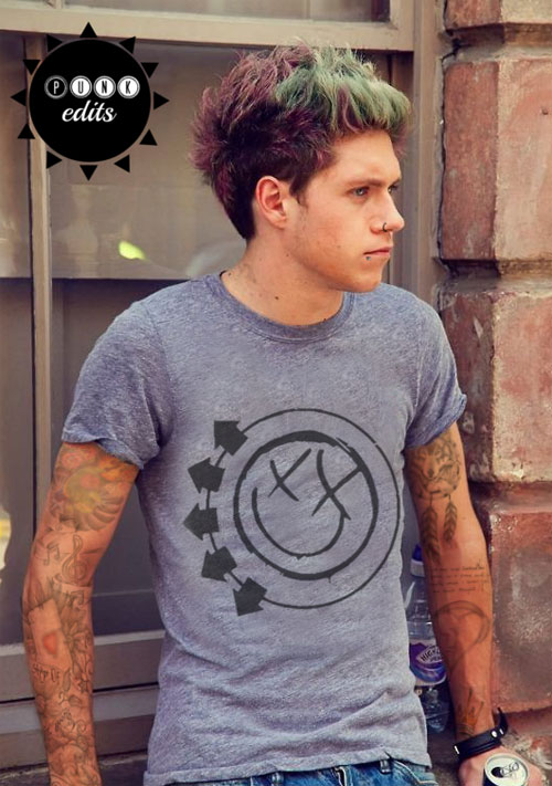 Niall Horan