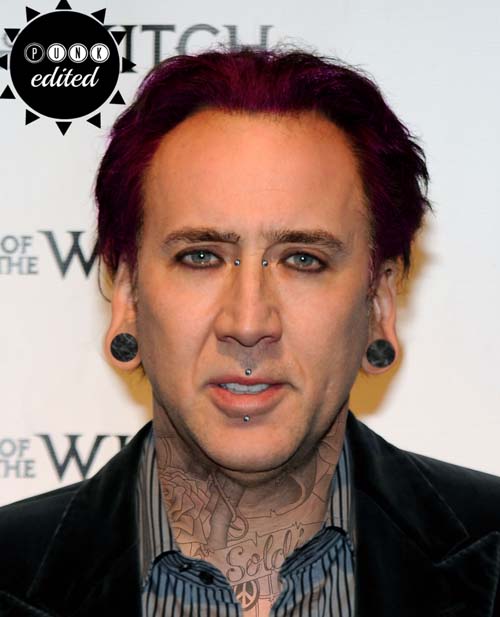 Nicolas Cage
