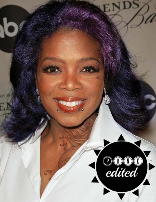 Oprah Winfrez