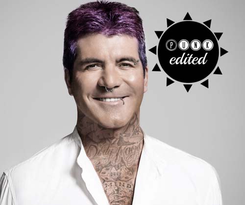 Simon Cowell