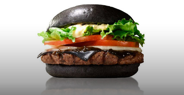 Kuro Burger 2