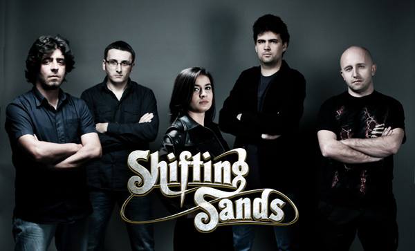 Shifting Sands Band
