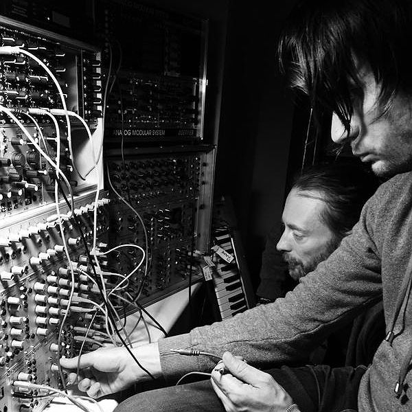 Radiohead Studio