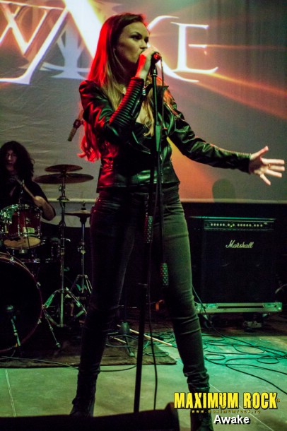 Awake Girls4Metal