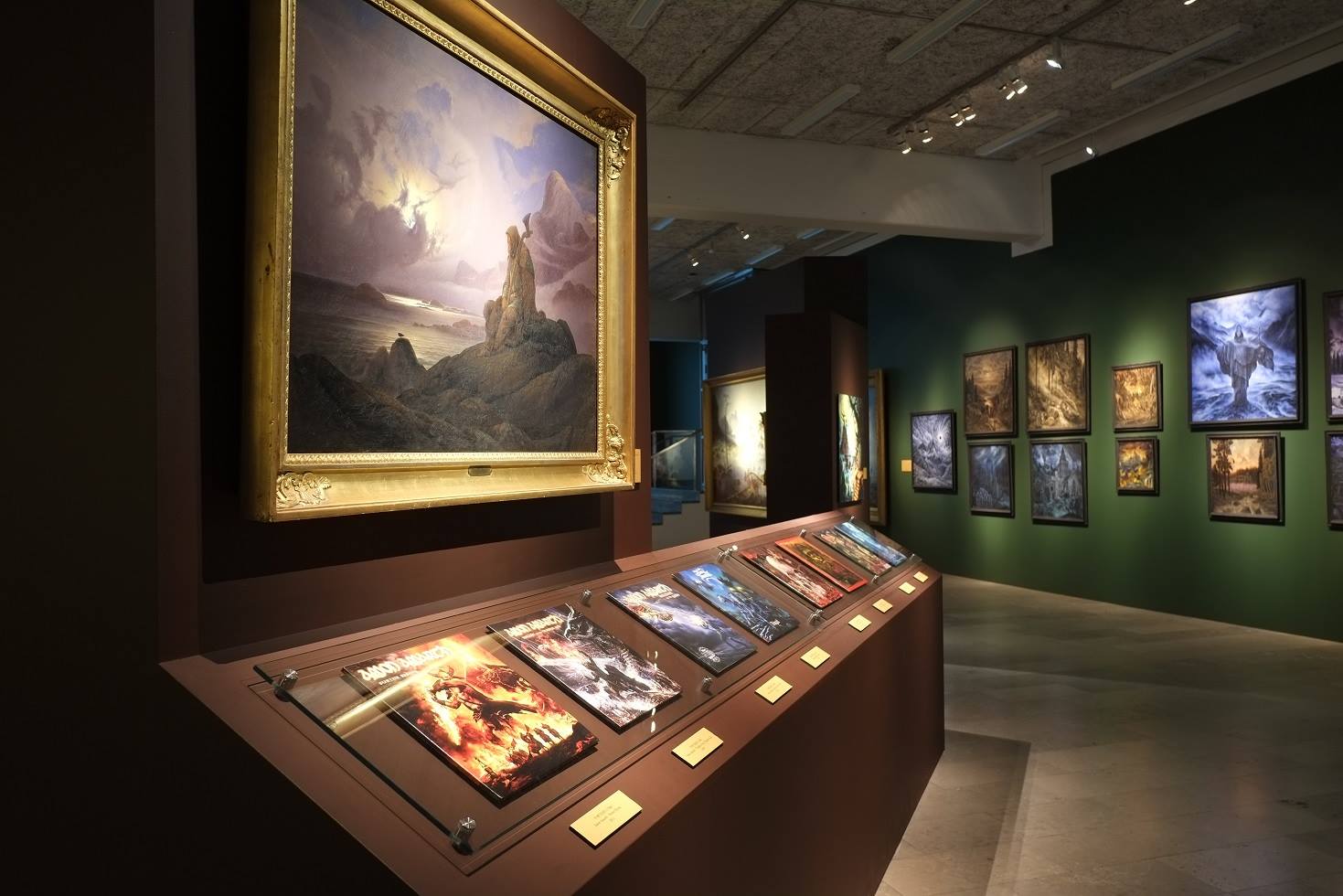 Amon Amarth Expozitie 3