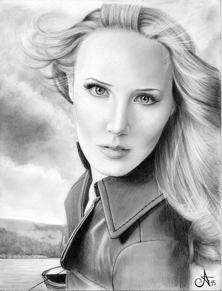 Portret 1