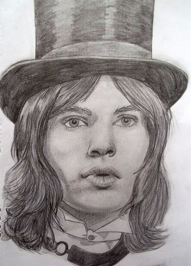 Portret 8