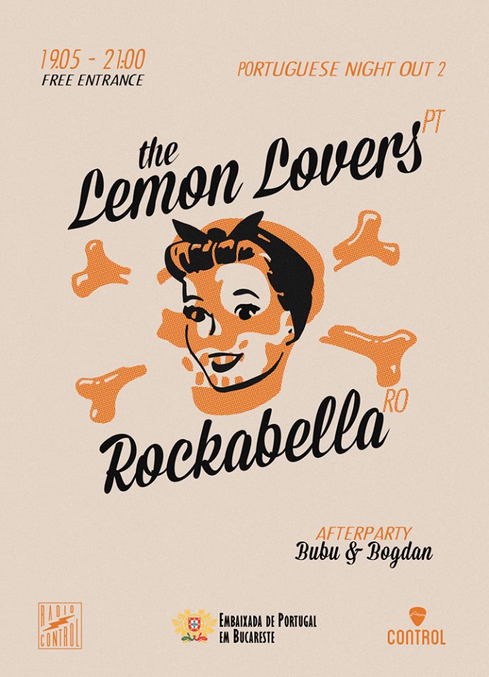 The Lemon Loverz Afis