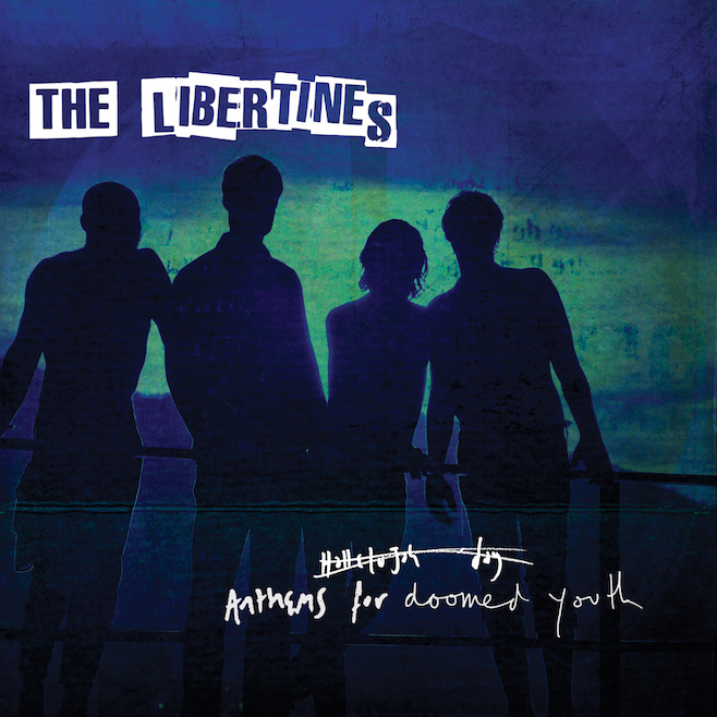 The Libertines copy