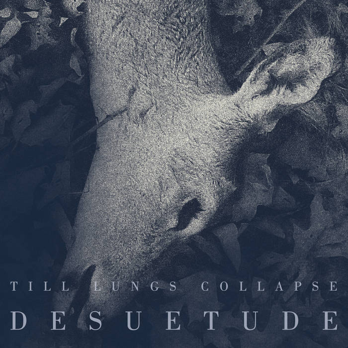 till lungs collapse desuetude