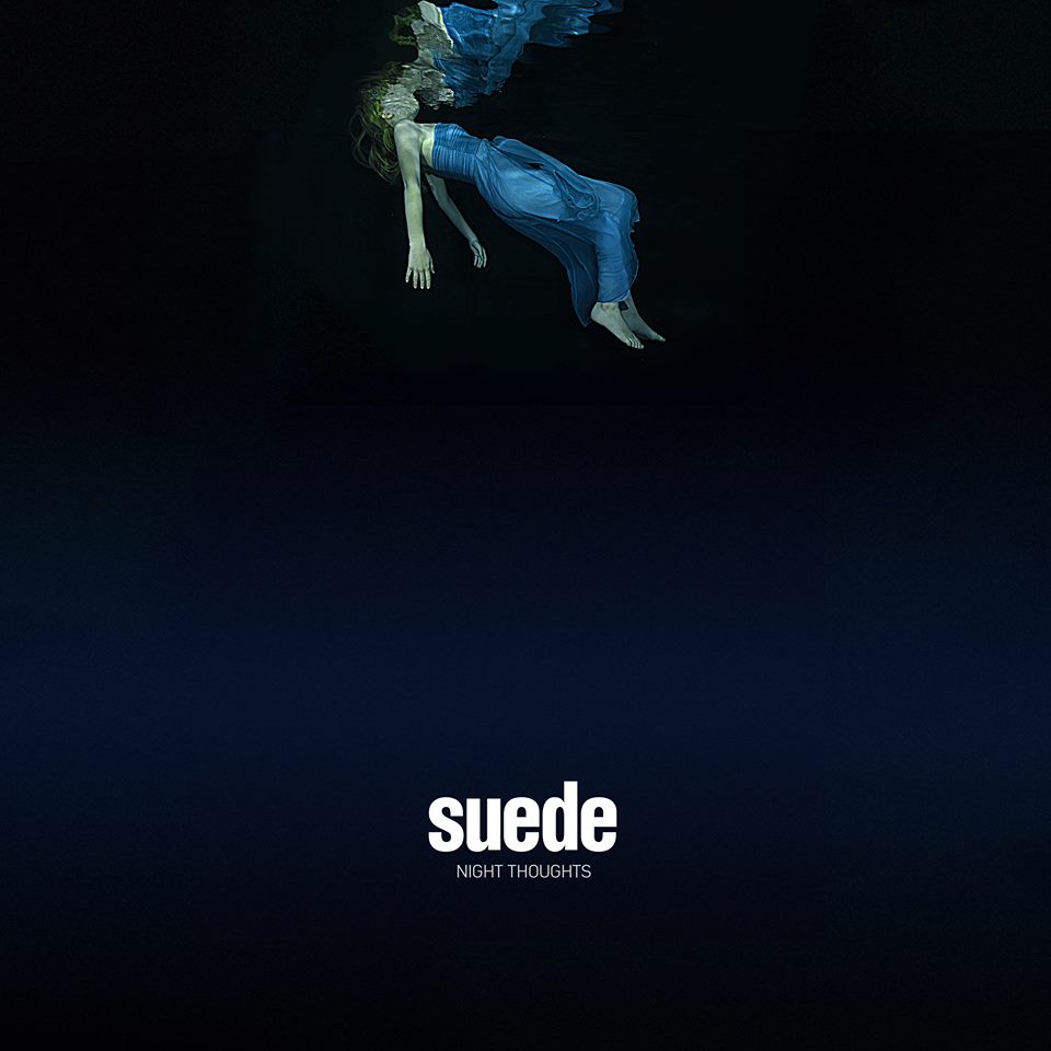 Cover Suede Night Thoughts
