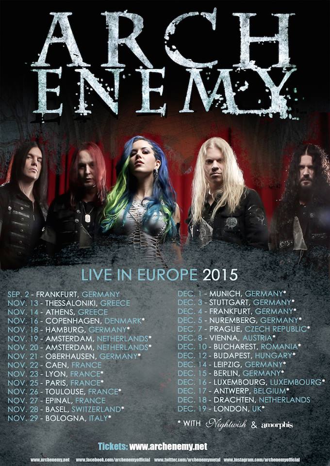 archenemytour