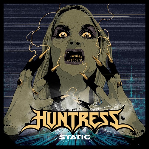 K1600 614 Huntress