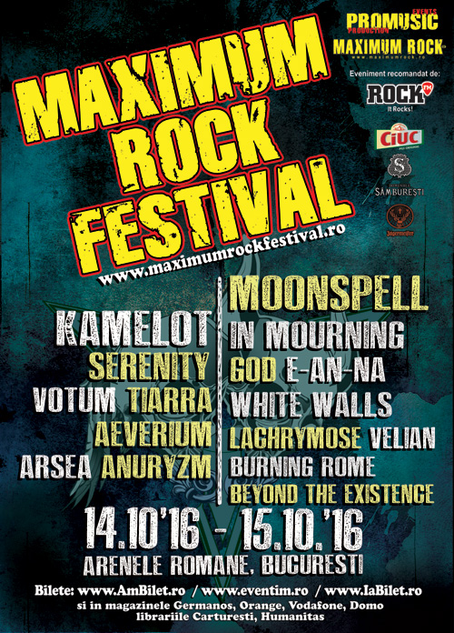 Afis Maximum Rock Festiva 2016_3