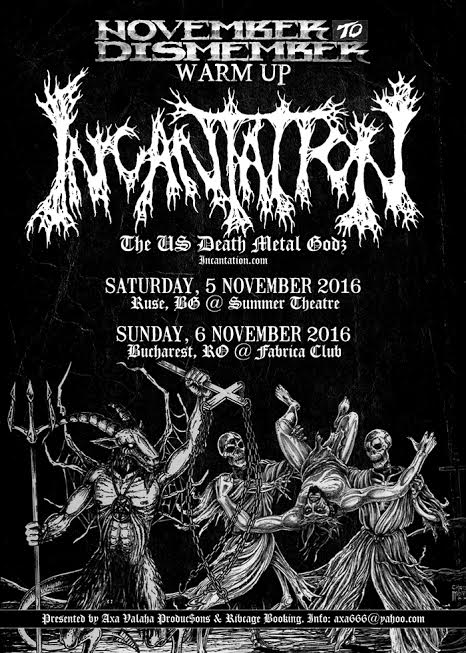 Incantation