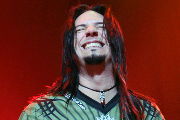 Jason Hook of Five Finger Death Punch