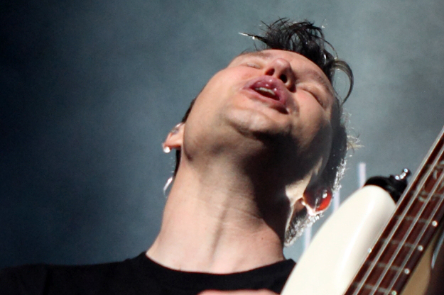 Mark Hoppus of Blink-182