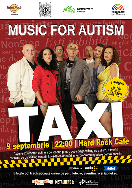 Taxi. Music For Autism