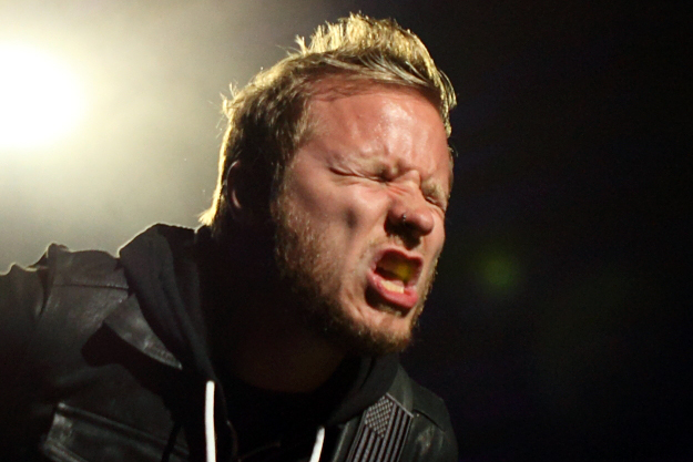 Zach Myers of Shinedown