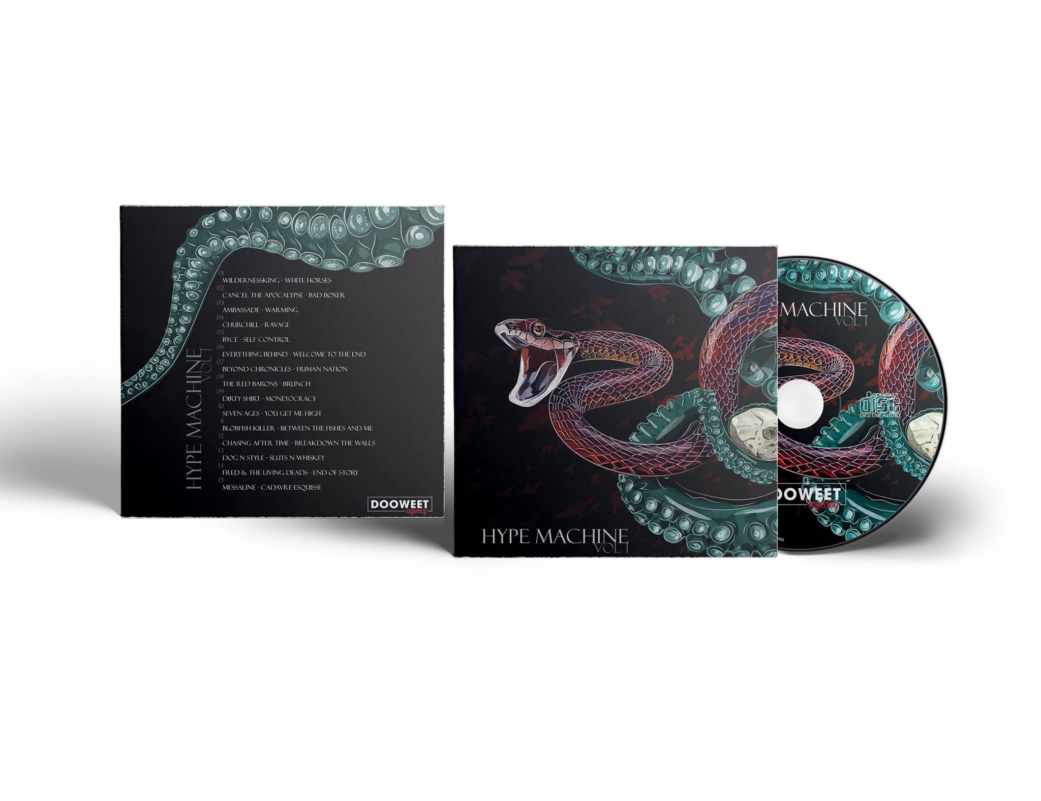 compilatia hype machine-franta