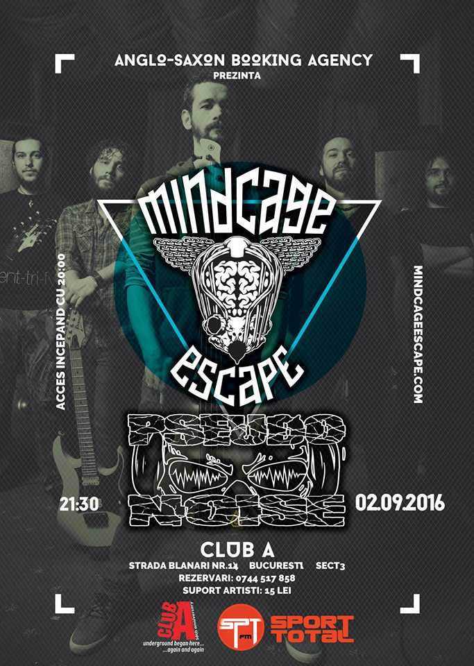 mindcage escape afis