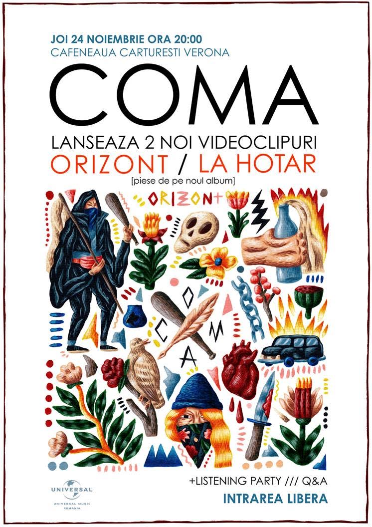 coma-oricont-lansare-video